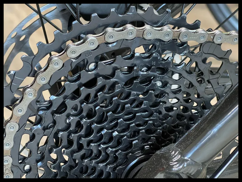 VITUS Sentier 275 VR Mountain Bike  Medium SMP Black Quartz 2023-4