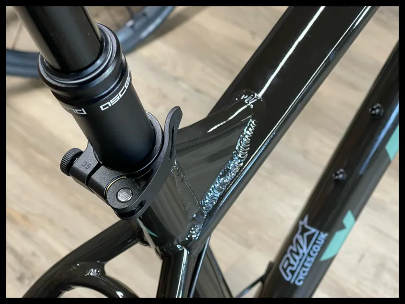 VITUS Sentier 275 VR Mountain Bike  Medium SMP Black Quartz 2023-3