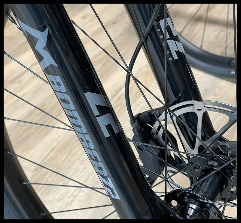 VITUS Sentier 275 VR Mountain Bike  Medium SMP Black Quartz 2023-7