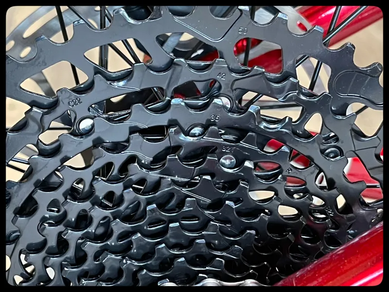 VITUS Sentier 290  Mountain Bike Medium SMP Octane Red 2023-4