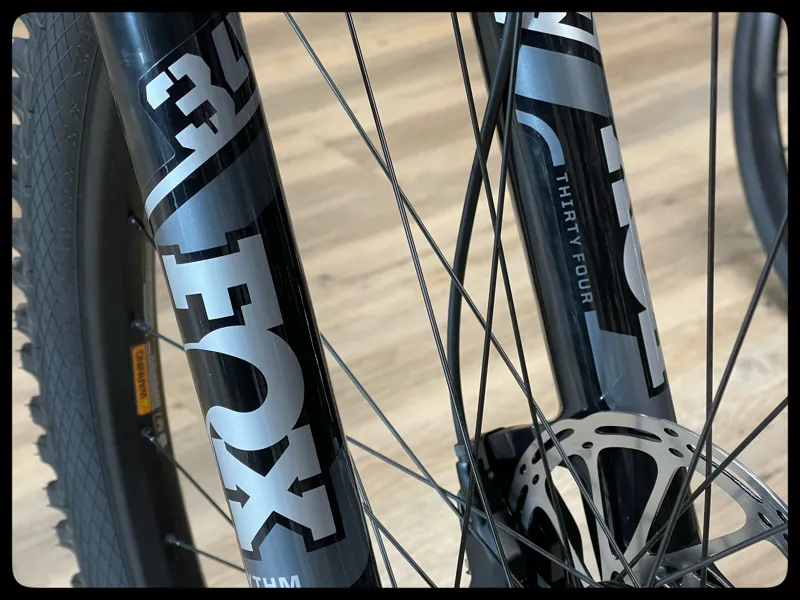 VITUS Sentier 290  Mountain Bike Medium SMP Octane Red 2023-7