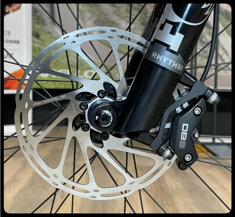 VITUS Sentier 290  Mountain Bike Medium SMP Octane Red 2023-9