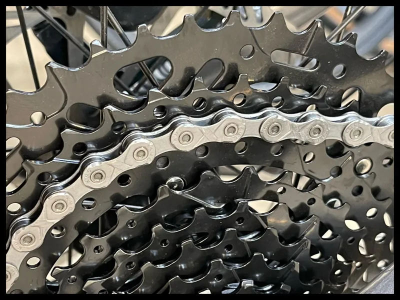 VITUS Sentier 290 Mountain Bike Medium SMP Space Silver 2023-4