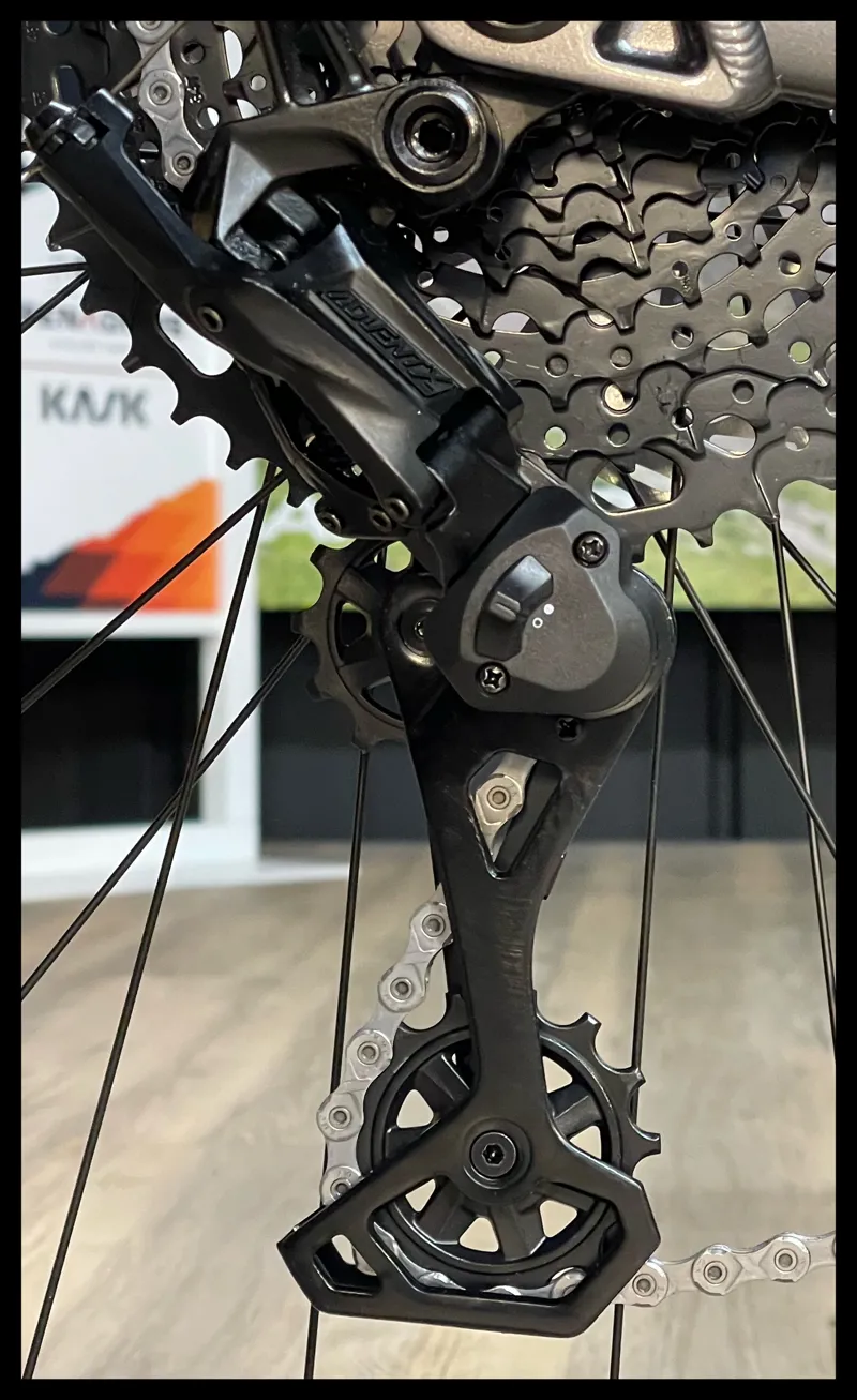 VITUS Sentier 290 Mountain Bike Medium SMP Space Silver 2023-5