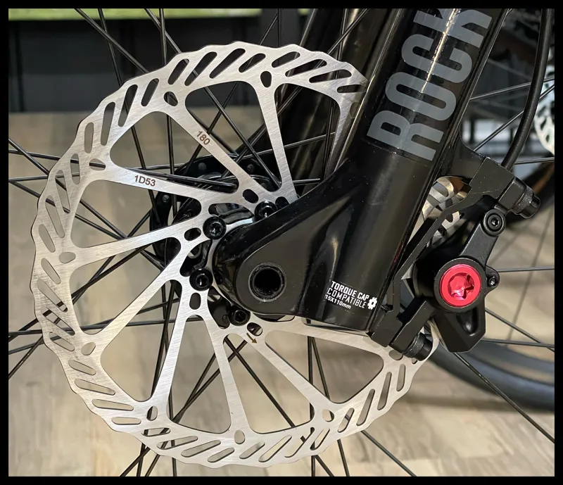 VITUS Sentier 290 Mountain Bike Medium SMP Space Silver 2023-8