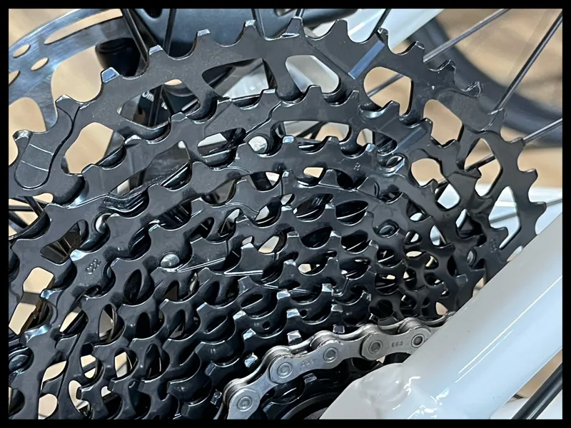 VITUS Sentier 290 VRX Mountain Bike Medium SMP Pale Grey 2023-5