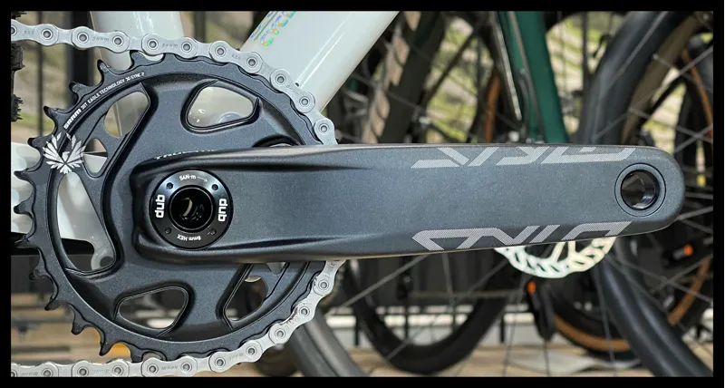 VITUS Sentier 290 VRX Mountain Bike Medium SMP Pale Grey 2023-8