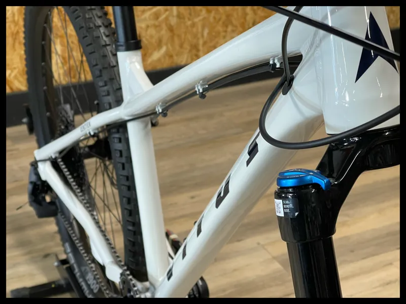 VITUS Sentier 290 VRX Mountain Bike Medium SMP Pale Grey 2023-3