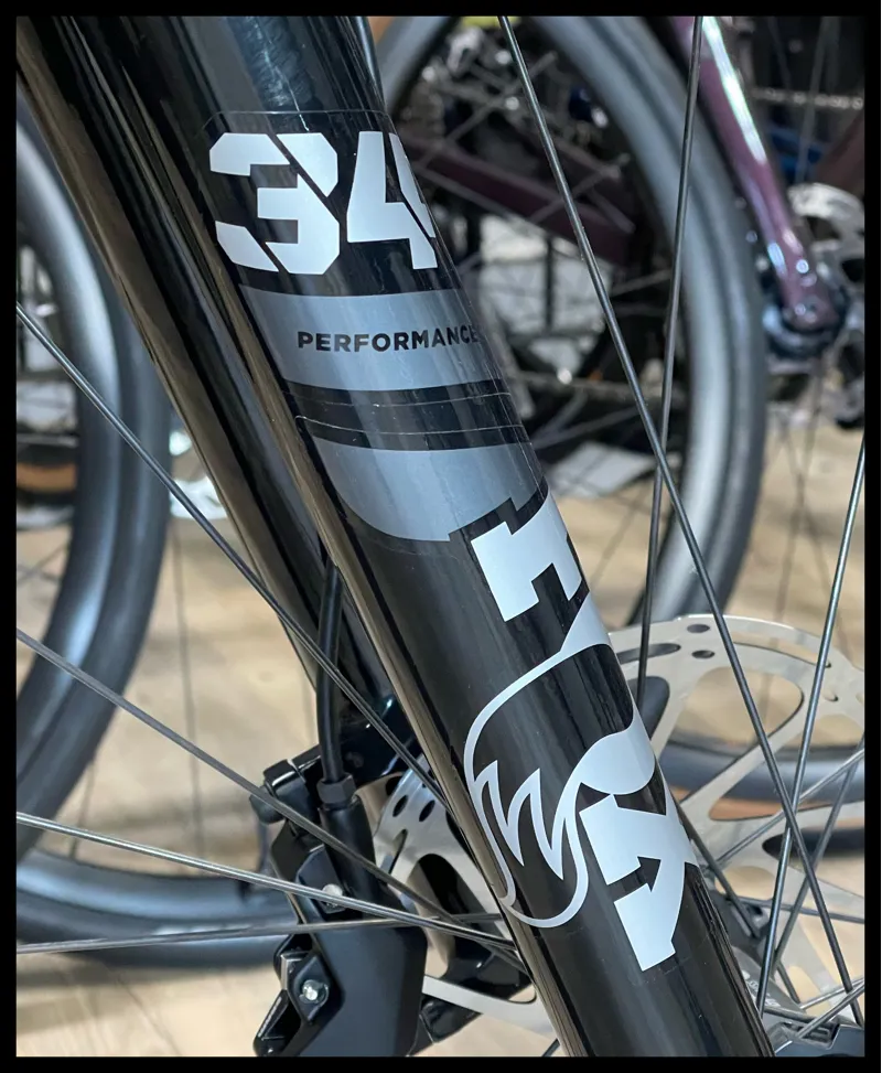 VITUS Sentier 290 VRX Mountain Bike Medium SMP Pale Grey 2023-9