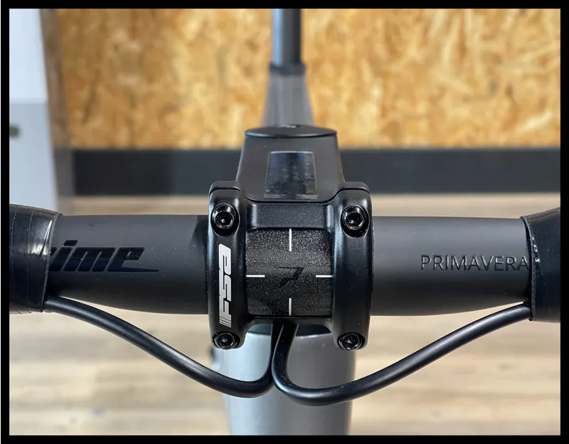 VENON EVO-RS 105 DI2 ALL-ROAD BIKE Large Silver 2023 Ex-Demo-3