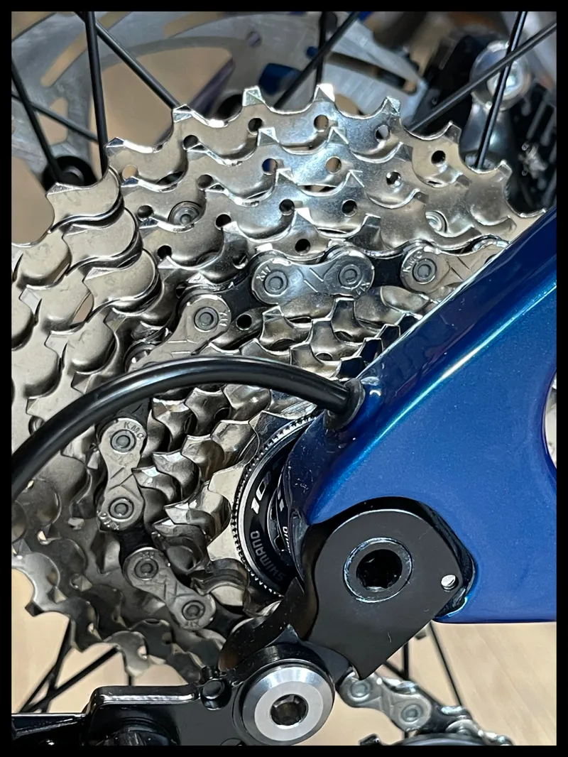 Vitus Zenium Carbon CR Pearl Blue Small 2023-1