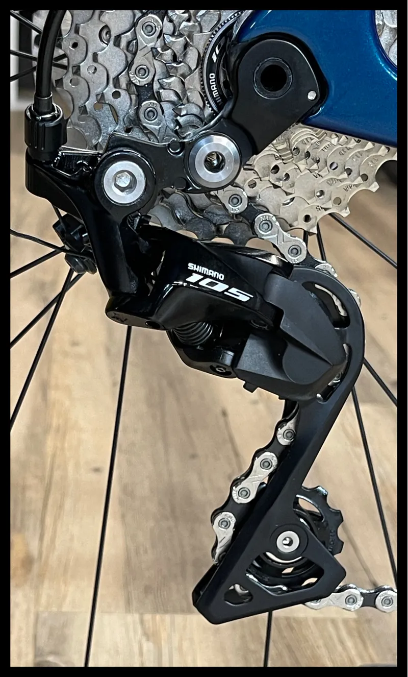 Vitus Zenium Carbon CR Pearl Blue Small 2023-2