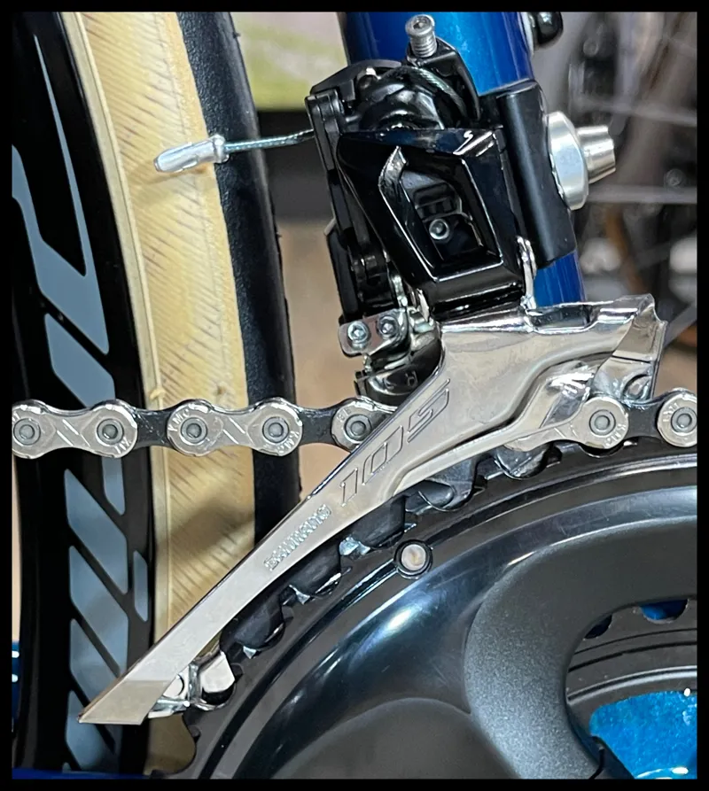 Vitus Zenium Carbon CR Pearl Blue Small 2023-3