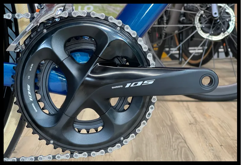 Vitus Zenium Carbon CR Pearl Blue Small 2023-4