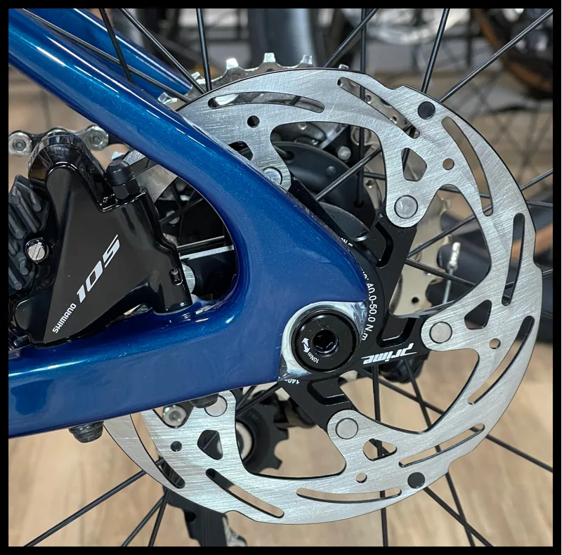 Vitus Zenium Carbon CR Pearl Blue Small 2023-6