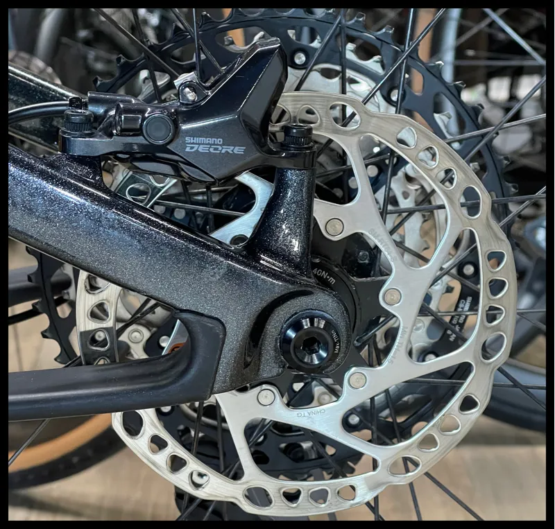 Cannondale Scalpel Carbon SE 2 29er Large Unisex Black Magic 2024 Ex-Demo-11