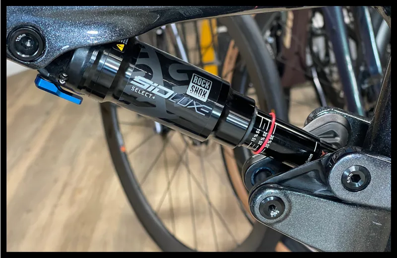 Cannondale Scalpel Carbon SE 2 29er Large Unisex Black Magic 2024 Ex-Demo-8