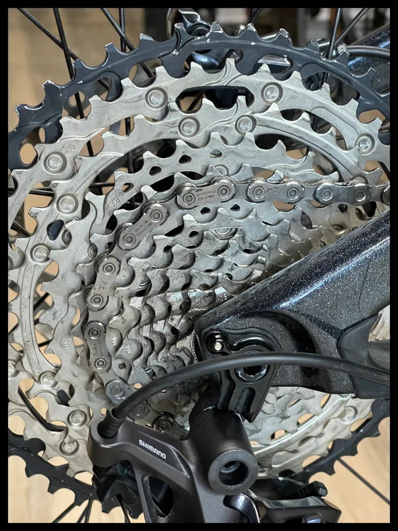 Cannondale Scalpel Carbon SE 2 29er Large Unisex Black Magic 2024 Ex-Demo-5