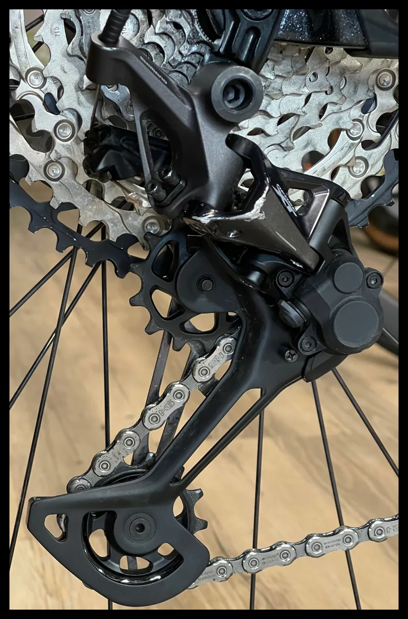 Cannondale Scalpel Carbon SE 2 29er Large Unisex Black Magic 2024 Ex-Demo-6