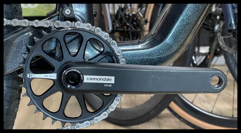 Cannondale Scalpel Carbon SE 2 29er Large Unisex Black Magic 2024 Ex-Demo-9