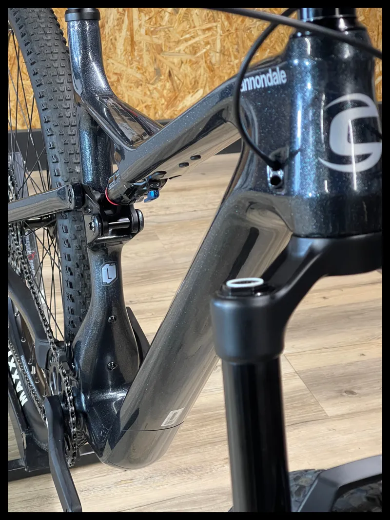 Cannondale Scalpel Carbon SE 2 29er Large Unisex Black Magic 2024 Ex-Demo-2