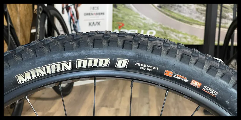 Cannondale Jekyll 1 29er Unisex Beetle Green  Small 2024 Ex-Demo-12