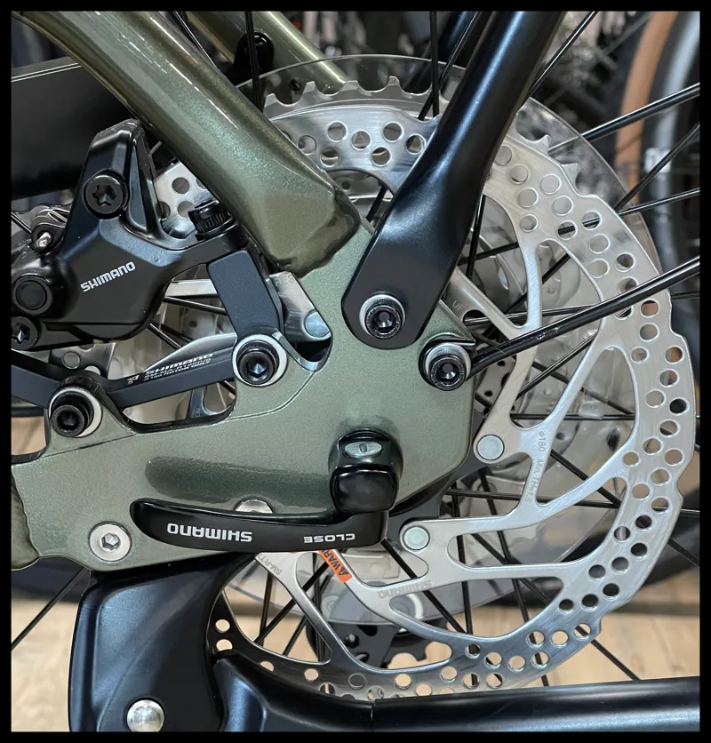 Cannondale Tesoro Neo X 2 29er Unisex Mantis Large 2024-8