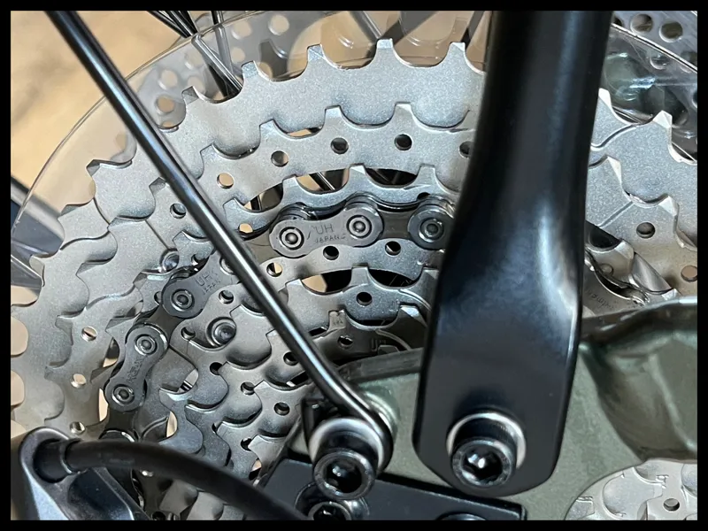 Cannondale Tesoro Neo X 2 29er Unisex Mantis Large 2024-4