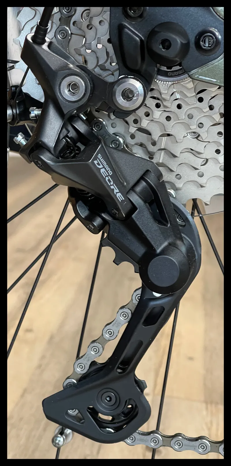 Cannondale Tesoro Neo X 2 29er Unisex Mantis Large 2024-5