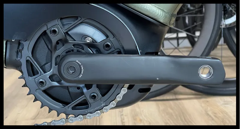 Cannondale Tesoro Neo X 2 29er Unisex Mantis Large 2024-6