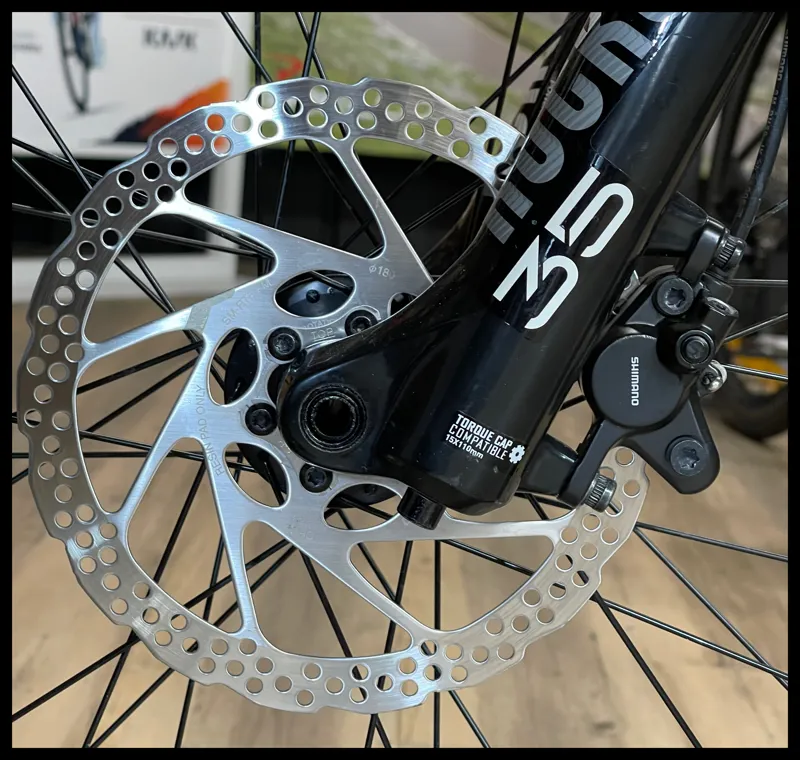 GT Zaskar LT AL EXPERT 29er Mens Olive Green Medium 2024 Ex-Demo-8