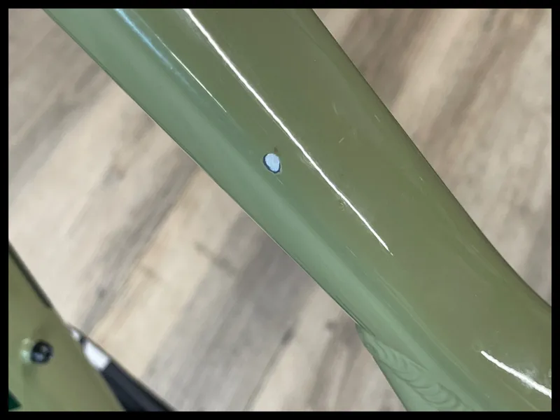 GT Zaskar LT AL EXPERT 29er Mens Olive Green Medium 2024 Ex-Demo-11