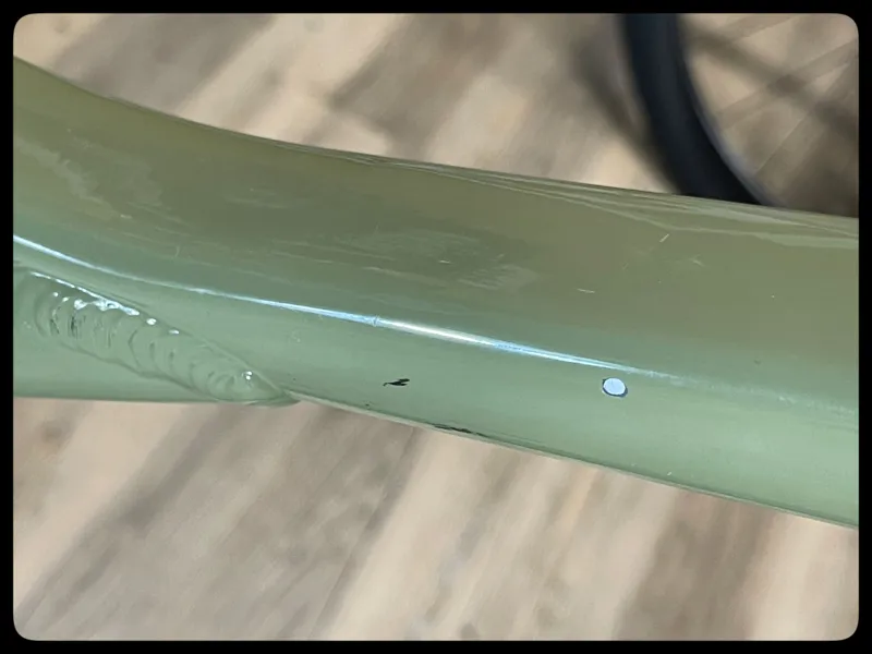 GT Zaskar LT AL EXPERT 29er Mens Olive Green Medium 2024 Ex-Demo-13