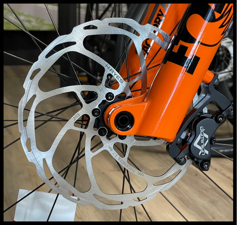 NUKEPROOF MEGA 297 CARBON Factory Petrol Green 2024-11