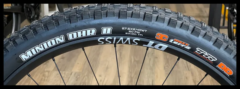 NUKEPROOF MEGA 297 CARBON Factory Petrol Green 2024-10