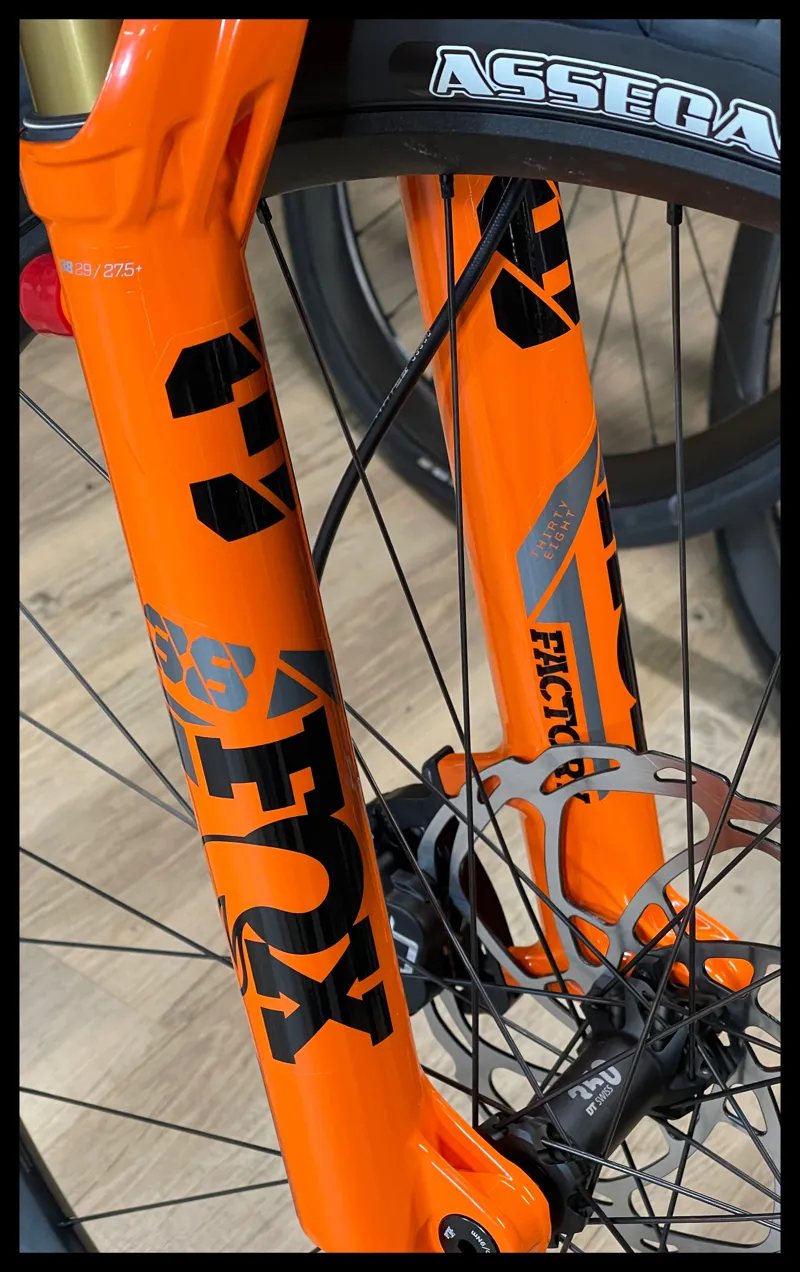 NUKEPROOF MEGA 297 CARBON Factory Petrol Green 2024-3