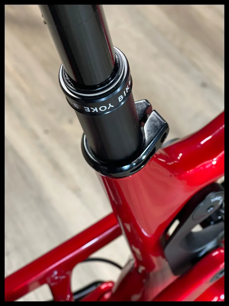 Nukeproof Mega 297 RS XX/X0 T-Type Racing Red Large 2024-4