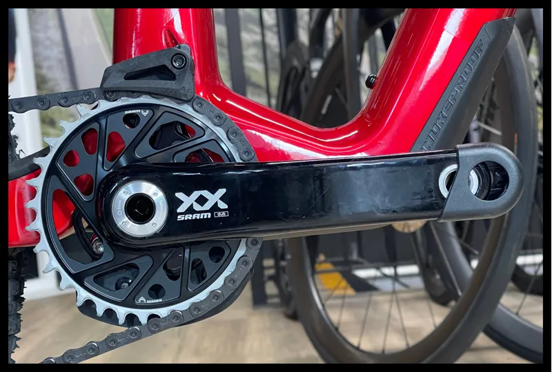 Nukeproof Mega 297 RS XX/X0 T-Type Racing Red Large 2024-8