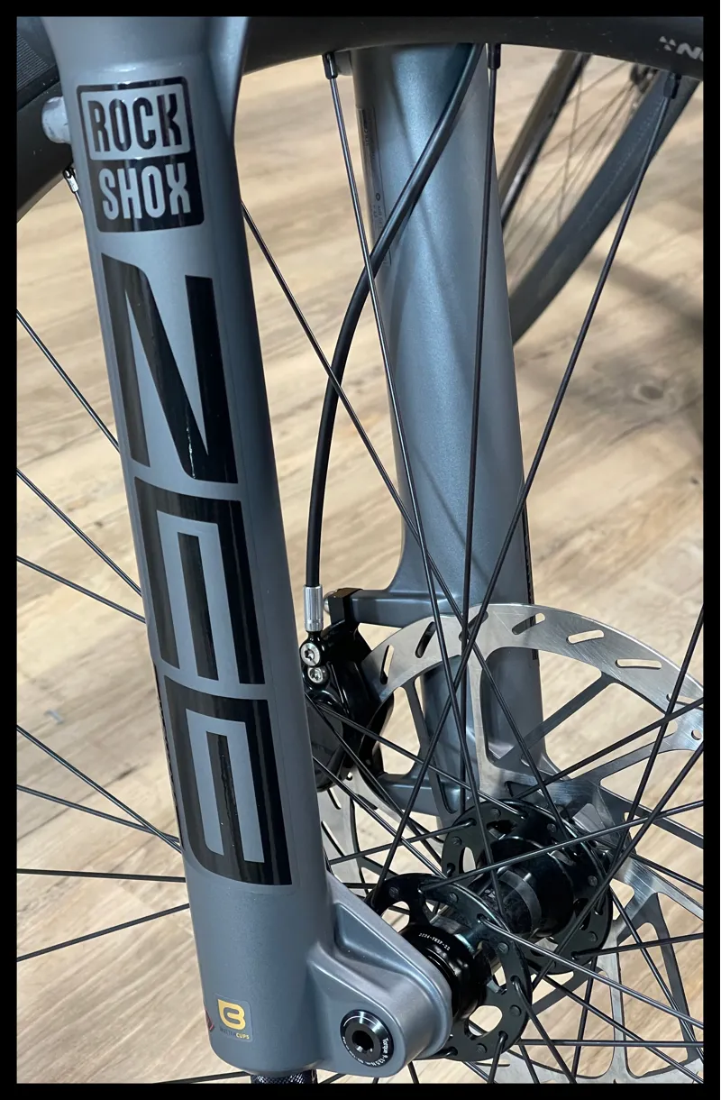 Nukeproof Mega 297 RS XX/X0 T-Type Racing Red Large 2024-5