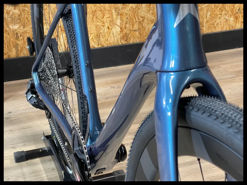 VITUS VENON EVO-GR RIVAL AXS GRAVEL BIKE Blue Large 2024-3
