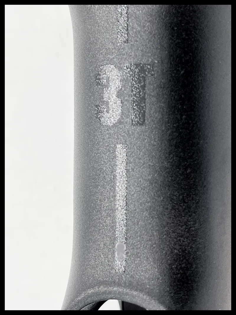 3T Apto Stealth 120 mm +/- 6mm Stem Alloy Black-6