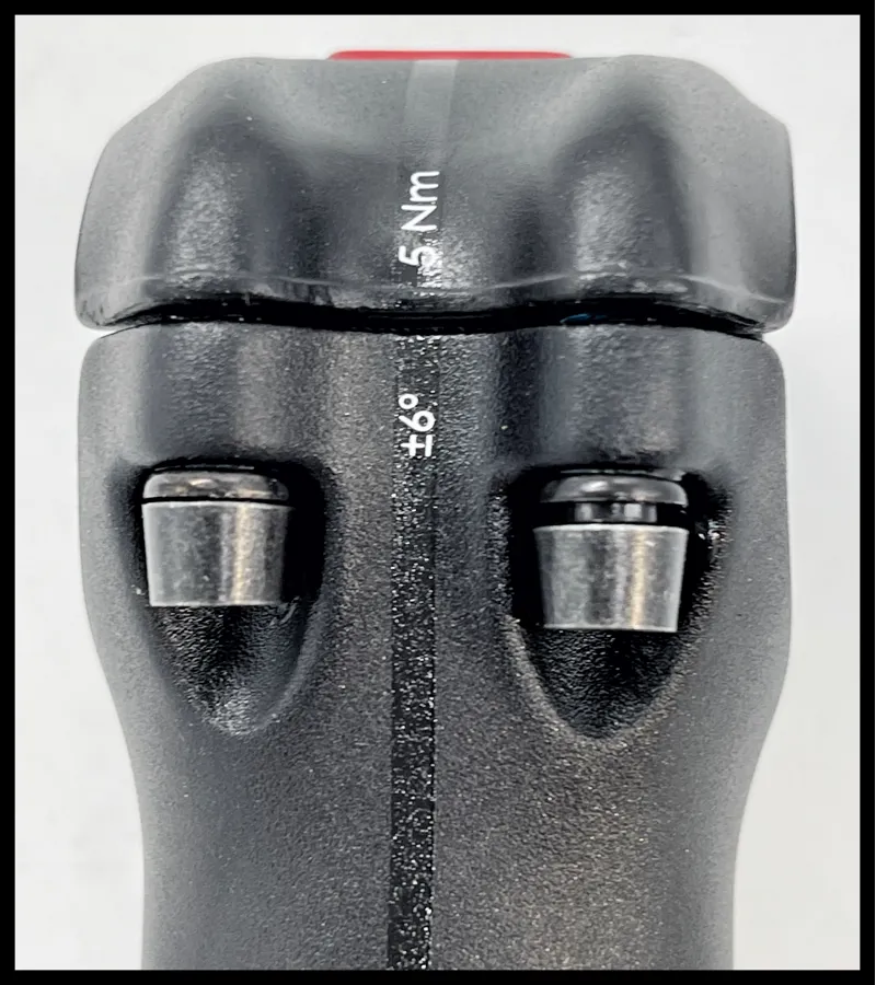 3T Apto Stealth 90 mm +/- 6mm Stem Alloy Black-5