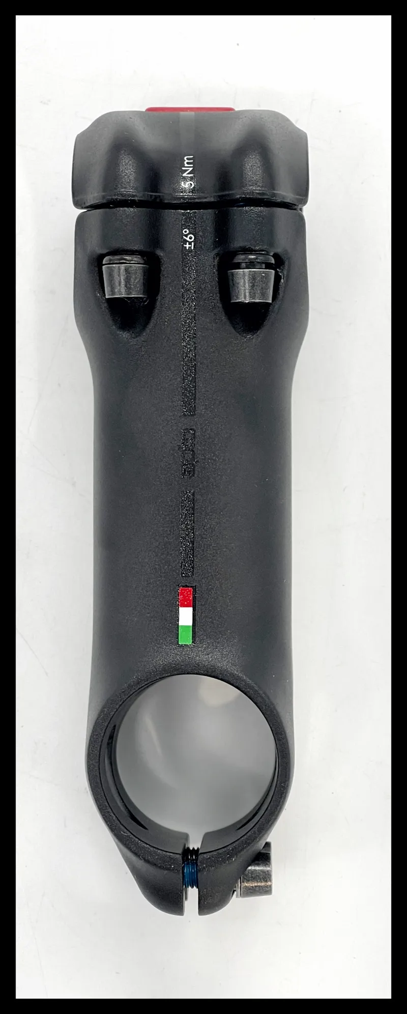 3T Apto Stealth 90 mm +/- 6mm Stem Alloy Black-3