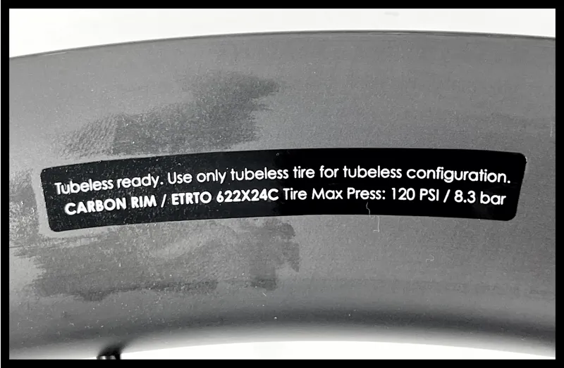 3T Discus 45/32 Ltd LTD Carbon 700c Wheelset-5