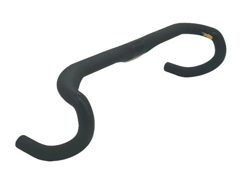 3T SUPERERGO Carbon Handlebars 42 cm Black