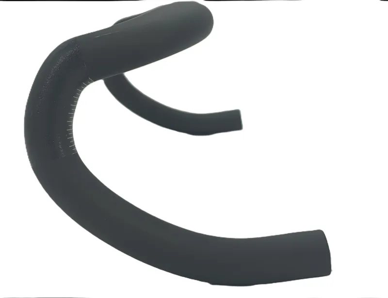 3T SUPERERGO Ltd Carbon Handlebars 44 cm Black-1