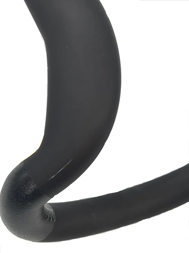 3T SUPERERGO Ltd Carbon Handlebars 44 cm Black-3