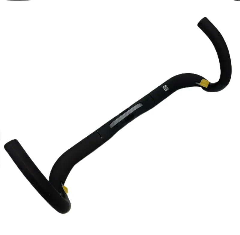 3T SUPERERGO Ltd Carbon Handlebars 44 cm Black-2
