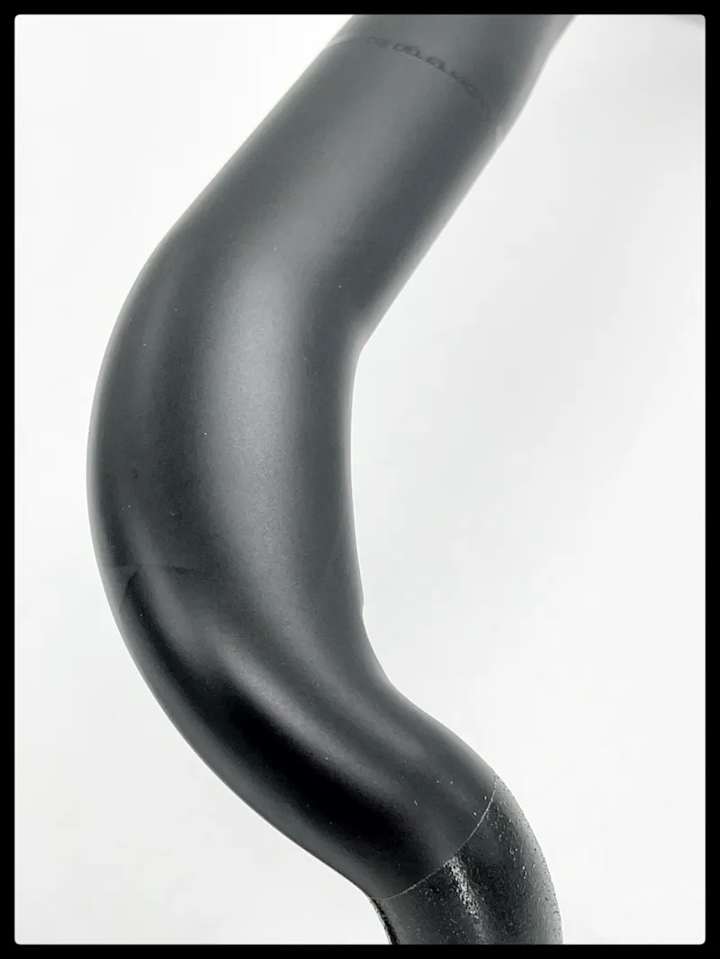 3T SUPERERGO Integrale Ltd Carbon Handlebars 40 cm Black-3