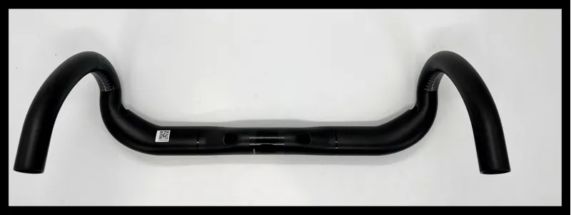 3T SUPERERGO Integrale Ltd Carbon Handlebars 38 cm C2C Black-3